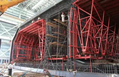 STEEL IN CONSTRUCTION