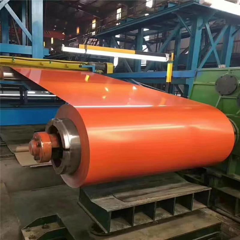 Color Coated Steel Coil