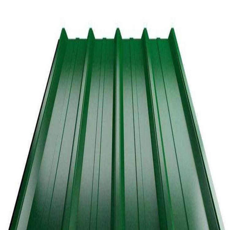PPGI Corrugated Roofing Sheet