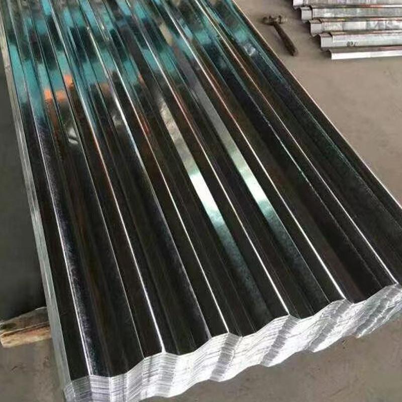 galvanized corrugated roofing sheet