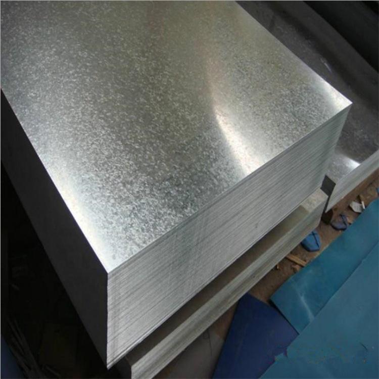 Galvanized Sheet