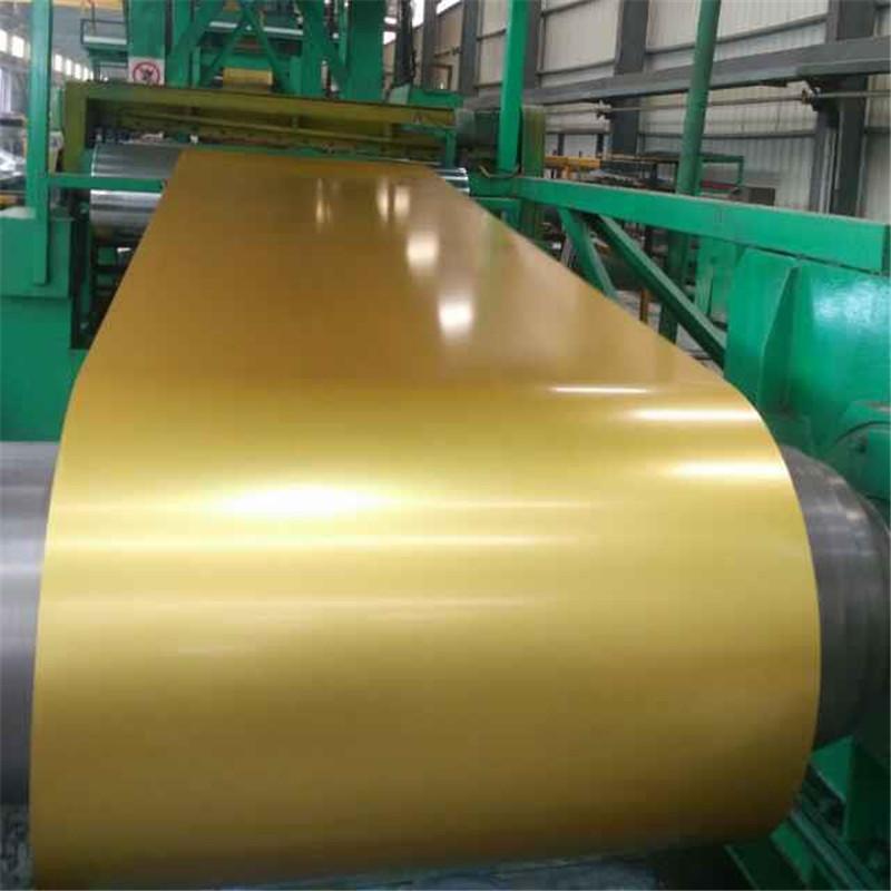 Color Coated Steel Coil
