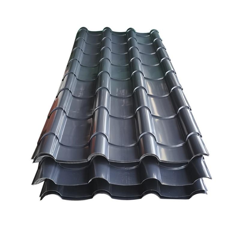PPGI Corrugated Roofing Sheet